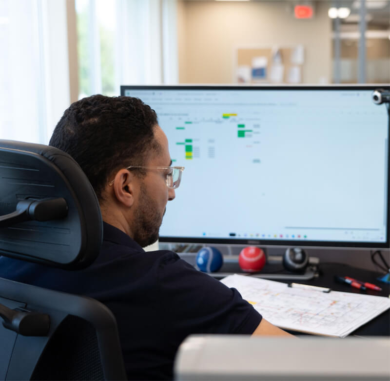 Pedlex project management general contractor professional expert turnkey service design specialist Montreal RBQ license Pedlex gestion projet entrepreneur général expert professionnel service clés en main spécialiste conception Montréal licence RBQ