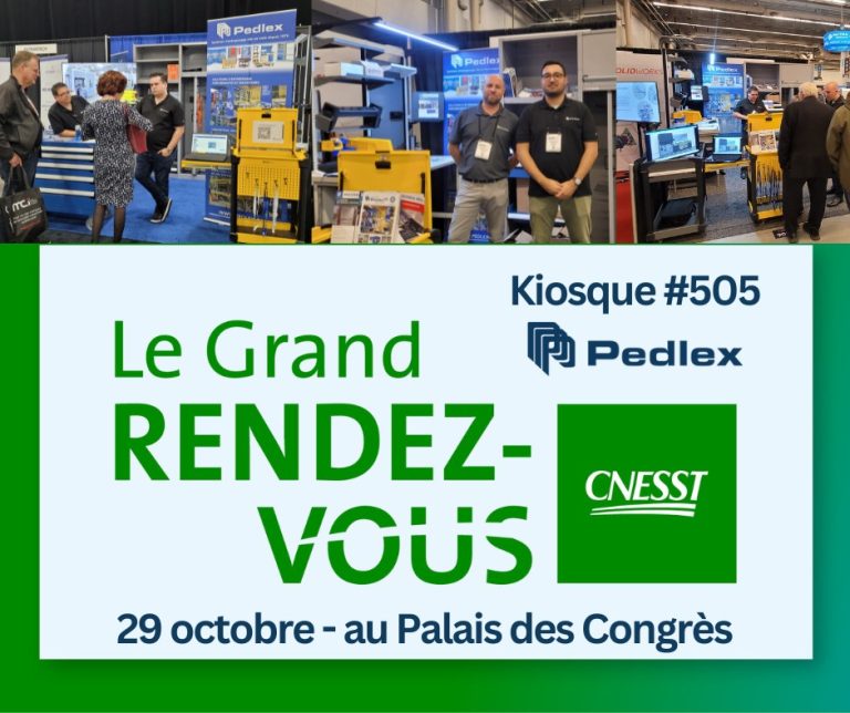 Venez au kiosque Grand rendez-vous de la CNESST 29 octobre 2025 Montréal Pedlex - Pedlex Venez au kiosque Grand rendez-vous de la CNESST 29 octobre 2025 Montréal Pedlex
