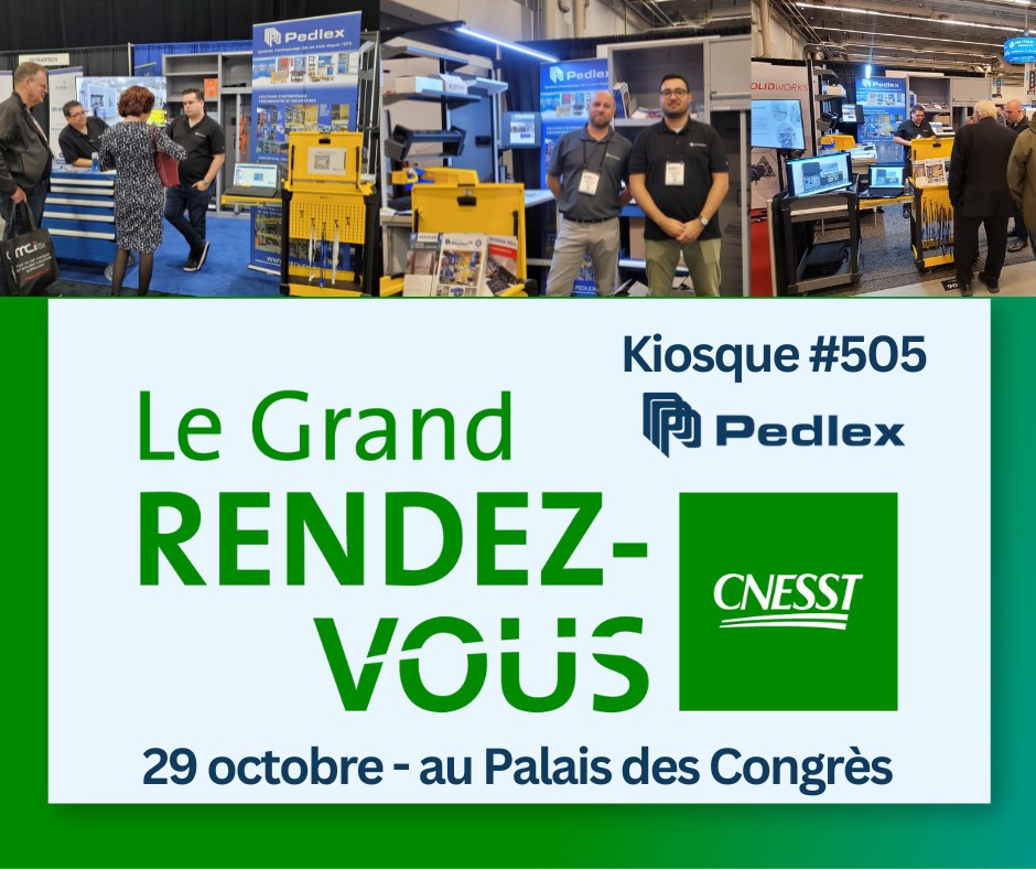 Venez au kiosque Grand rendez-vous de la CNESST 29 octobre 2025 Montréal Pedlex - Pedlex Venez au kiosque Grand rendez-vous de la CNESST 29 octobre 2025 Montréal Pedlex