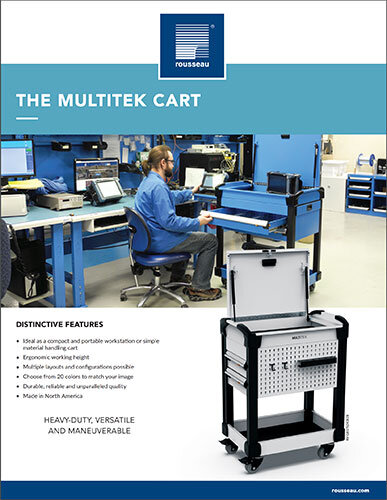 Multitek Cart brochure