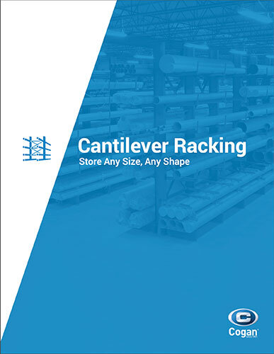 Cantilever-Racking