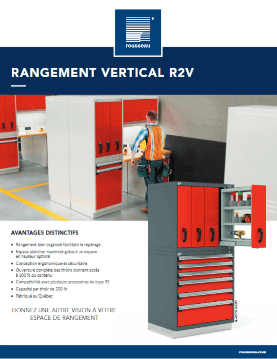Rangement Vertical R2V