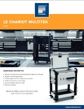 Chariot Multitek automobile