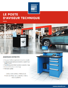 Poste aviseur technique