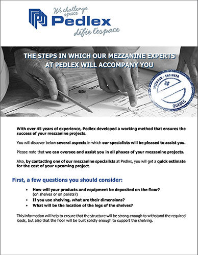 Expert advice on mezzanines