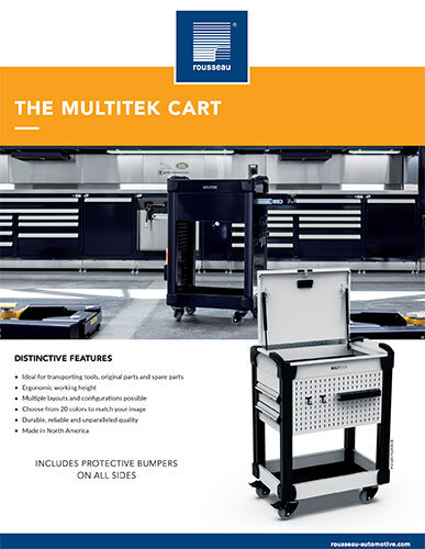 Multitek Cart Automotive Sector