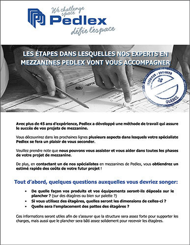 Les conseils de nos experts sur mezzanines