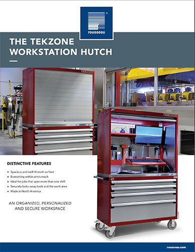 Tekzone Hutch