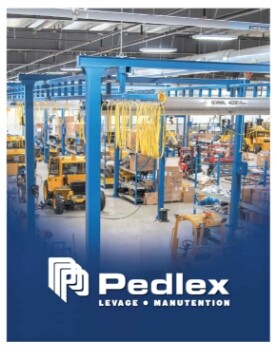 Levage et manutention