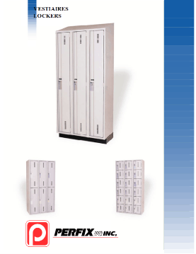 Condorde Series Locker
