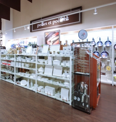 Pedlex aménagement espace commercial équipements commerce présentoirs