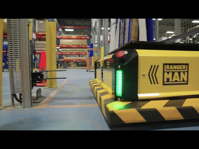 Pedlex RangerMan recharge automatique