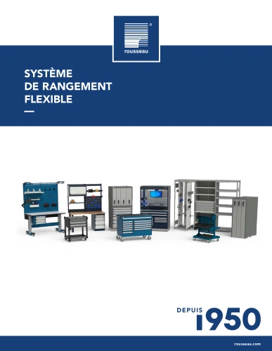Catalogue complet Rousseau metal Pedlex - Pedlex Catalogue complet Rousseau metal Pedlex