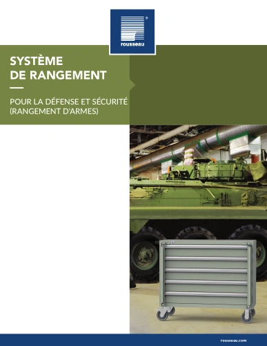 Industrie systeme de rangement I07-MA26F Pedlex Rousseau metal brochure industrie - Pedlex Industrie systeme de rangement I07-MA26F Pedlex Rousseau metal brochure industrie