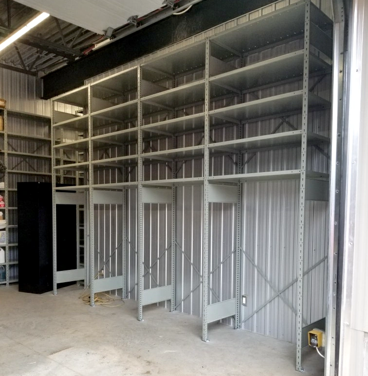 Rangement vertical sous etageres Spider equipement entreposage stockage Pedlex fabrique au Quebec_ - Pedlex Rangement vertical sous etageres Spider equipement entreposage stockage Pedlex fabrique au Quebec_